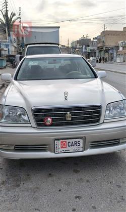 تويوتا كراون